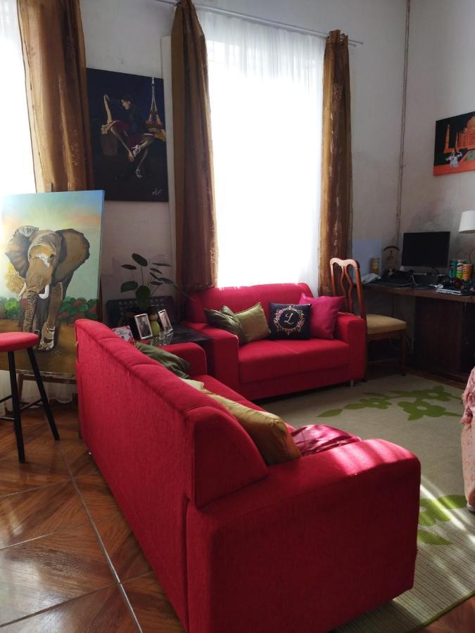 Hst Atelie Marli Marques Apartment Pelotas Bagian luar foto